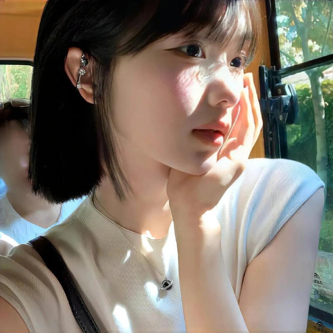 炎的肖像